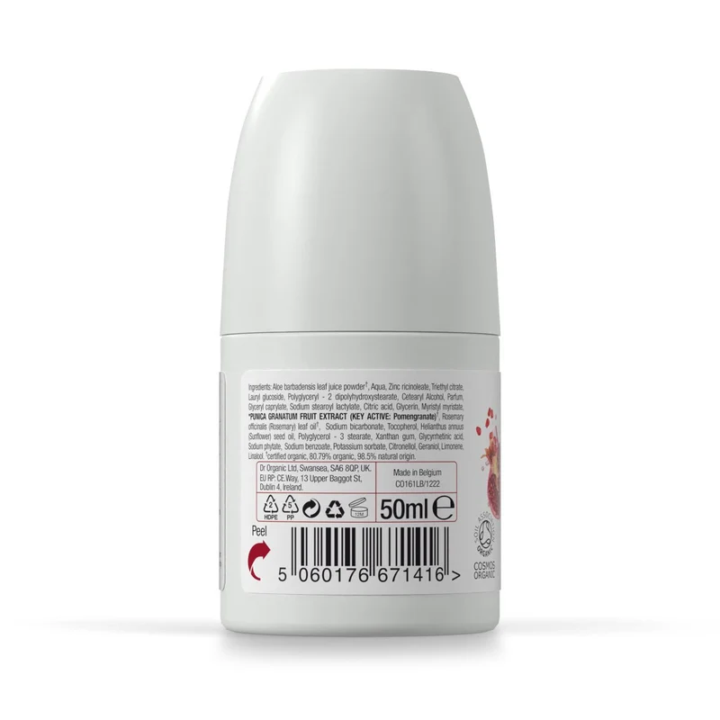 Desodorante de Granada 50ml