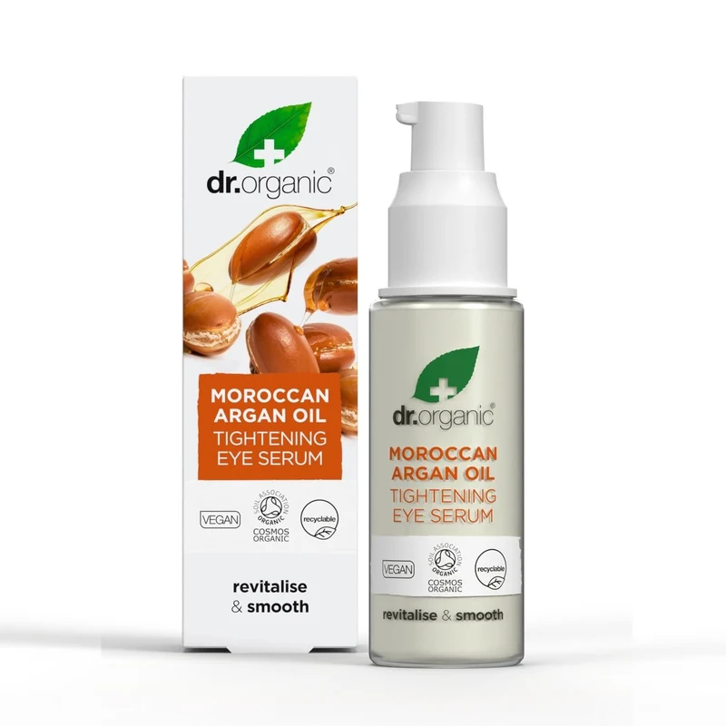 Serúm contorno de ojos Aceite de Argán reafirmante instantáneo 30ml