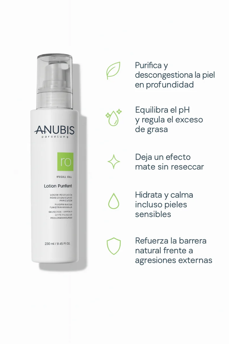 Lotion Purificant Anubis