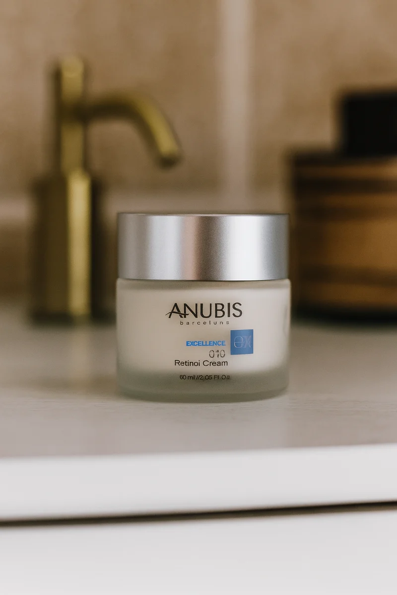 Q10 Retinol Cream Anubis
