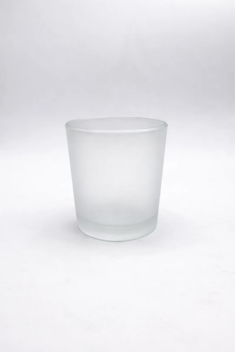 Vaso para velas de 230 ml