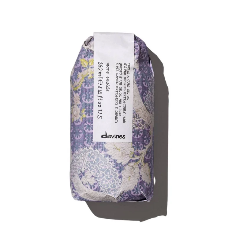 Davines Gel Curl Oil More Inside 250 ml