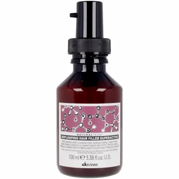 Replumping Hair Filler Superactivo 100ml Davines