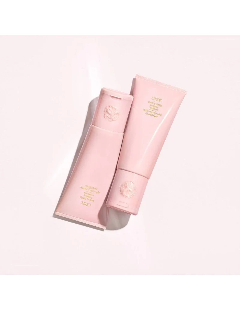 Oribe Serene Scalp Balancing Conditioner 200ml - Acondicionador Equilibrante Cuero Cabelludo
