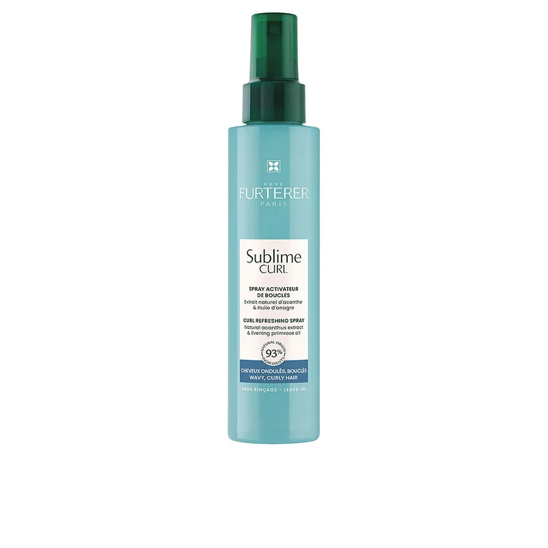 RENE FURTERER - Cabello - SUBLIME CURL / (4 opciones)