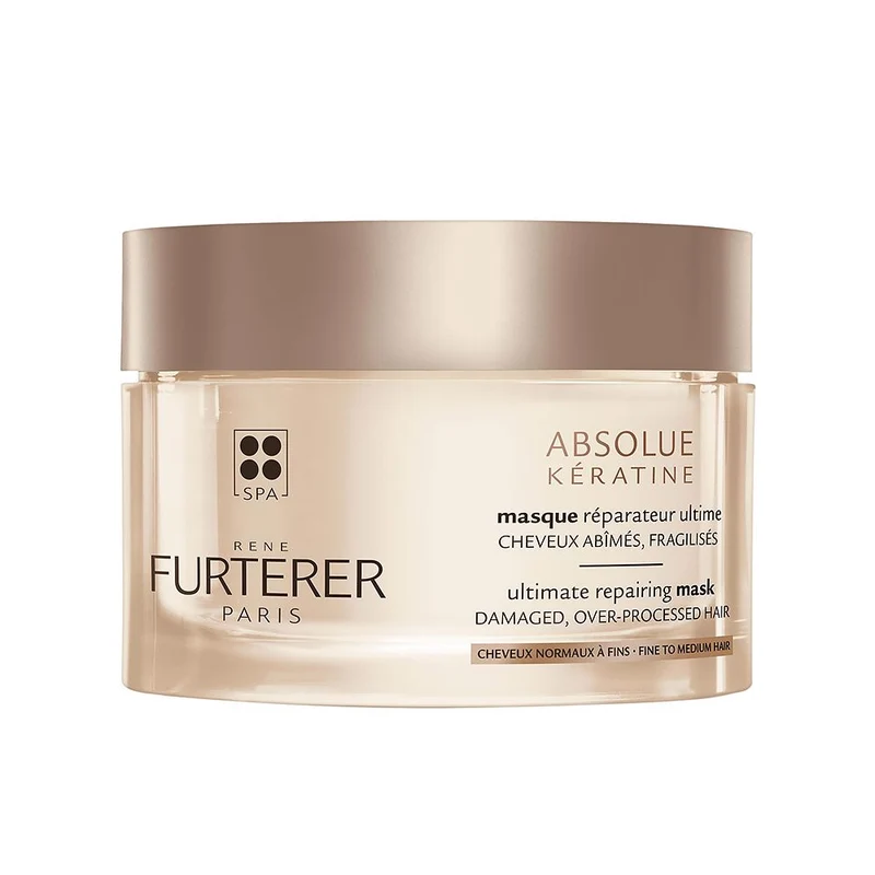 RENE FURTERER - Cabello - ABSOLUE KERATINE / (5 opciones)