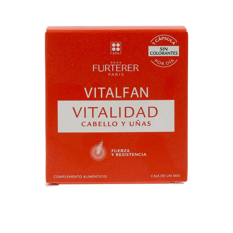 RENE FURTERER - Cabello - VITALFAN / (4 opciones)