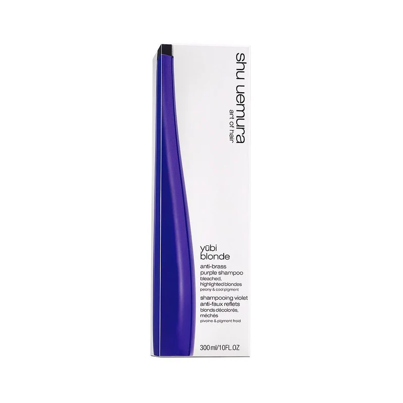 SHU UEMURA - Cabello - YUBI BLONDE / (3 opciones)