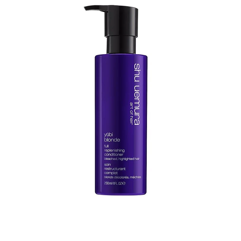 SHU UEMURA - Cabello - YUBI BLONDE / (3 opciones)