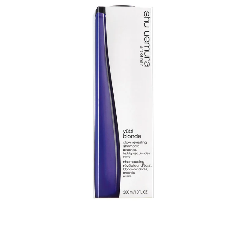 SHU UEMURA - Cabello - YUBI BLONDE / (3 opciones)