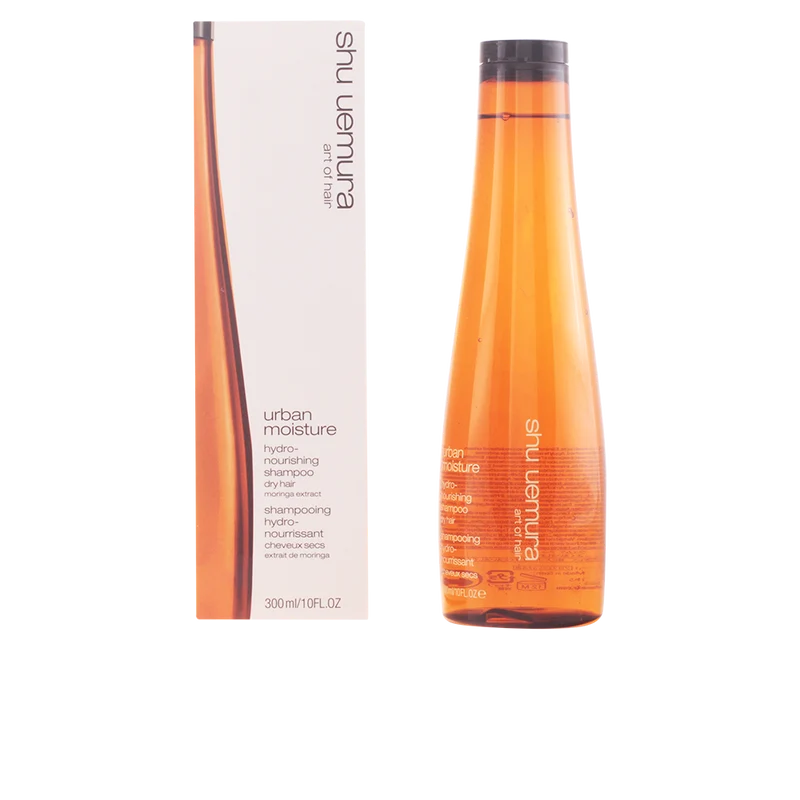 SHU UEMURA - Cabello - URBAN MOISTURE / (3 opciones)