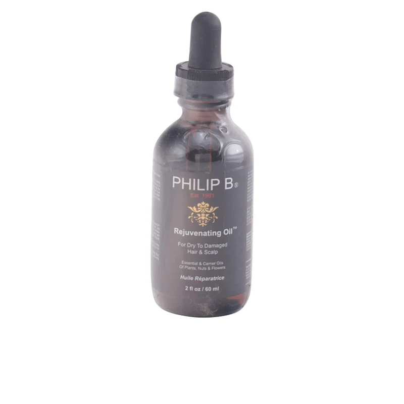 PHILIP B - Cabello - REJUVENATING OIL