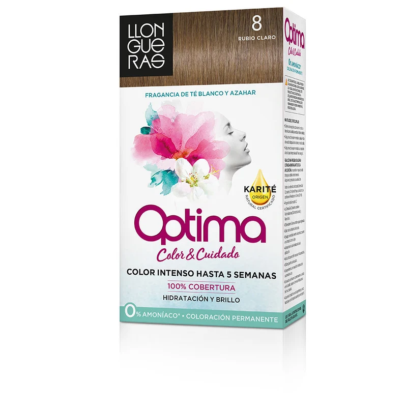 LLONGUERAS - Cabello - OPTIMA / (6 opciones)