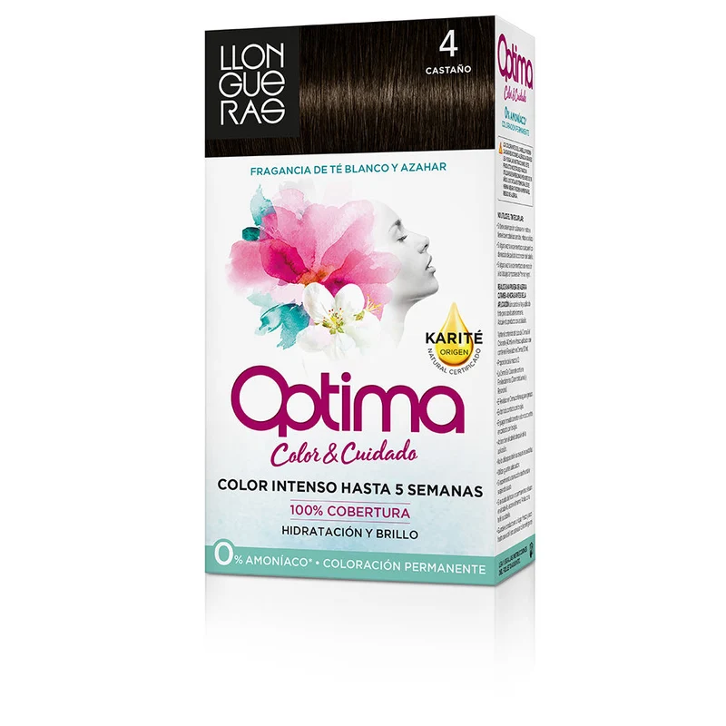 LLONGUERAS - Cabello - OPTIMA / (6 opciones)