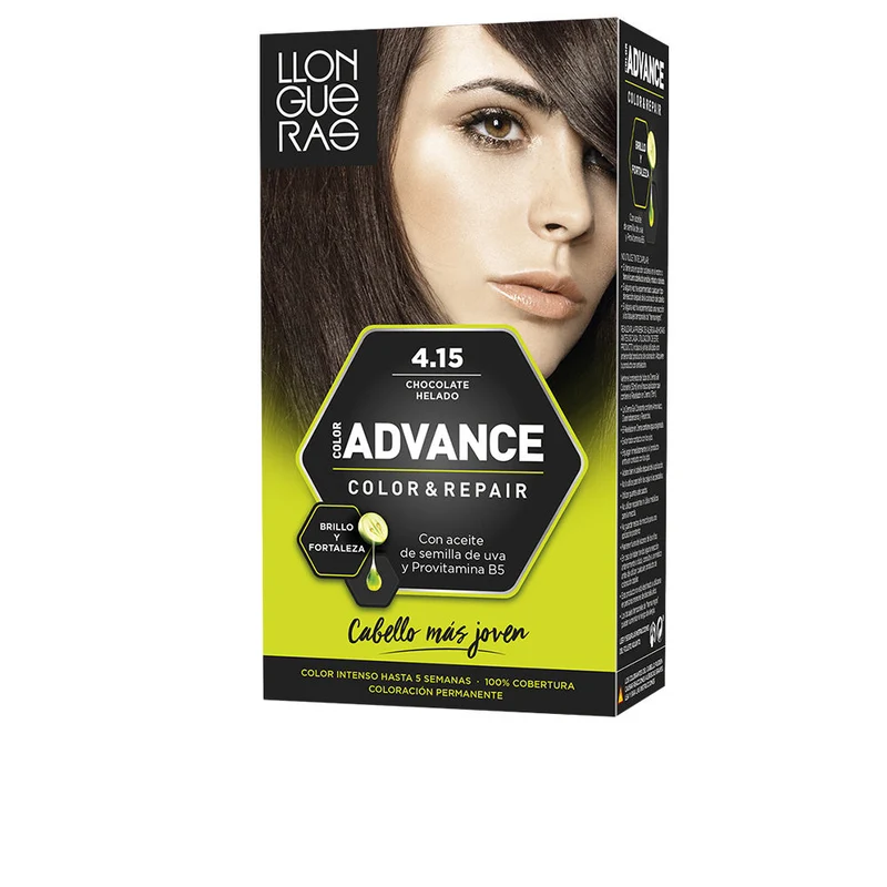 LLONGUERAS - Cabello - COLOR ADVANCE / (26 opciones)