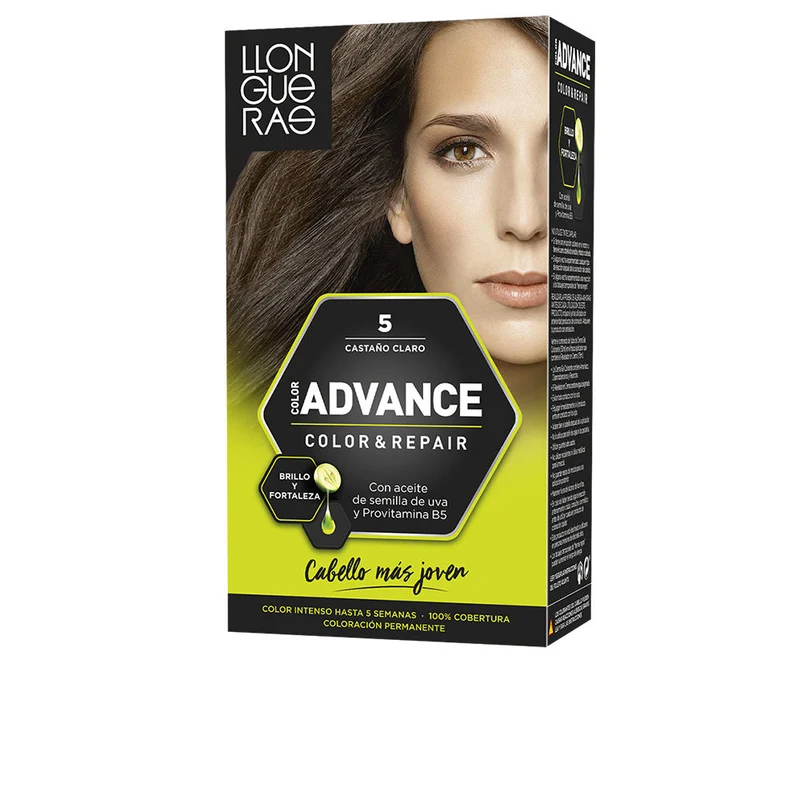 LLONGUERAS - Cabello - COLOR ADVANCE / (26 opciones)