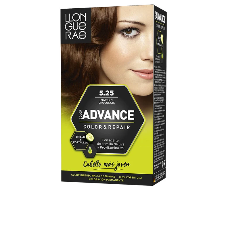 LLONGUERAS - Cabello - COLOR ADVANCE / (26 opciones)
