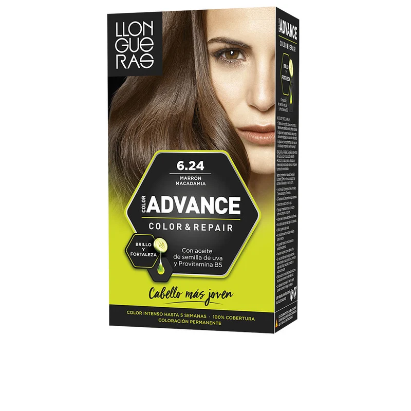 LLONGUERAS - Cabello - COLOR ADVANCE / (26 opciones)