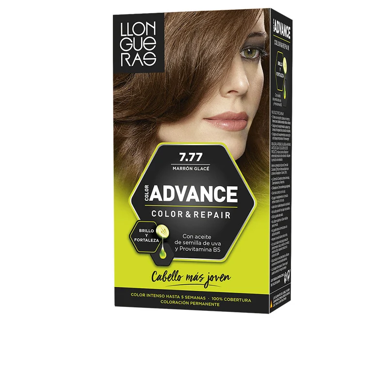 LLONGUERAS - Cabello - COLOR ADVANCE / (26 opciones)