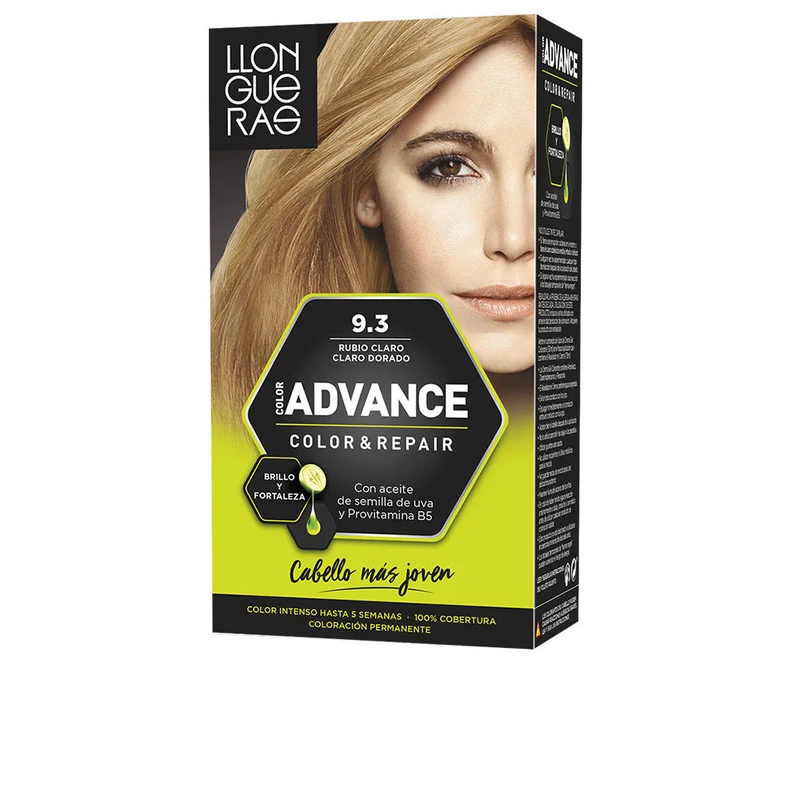 LLONGUERAS - Cabello - COLOR ADVANCE / (26 opciones)