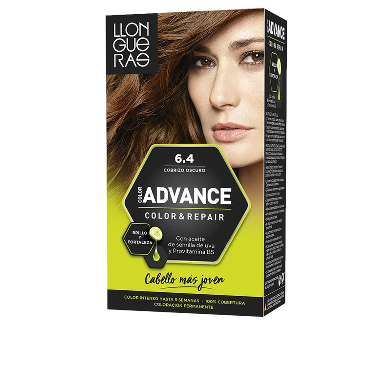 LLONGUERAS - Cabello - COLOR ADVANCE / (26 opciones)