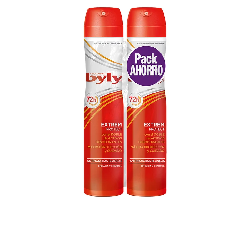 BYLY - Higiene - EXTREM 72 H / (3 opciones)
