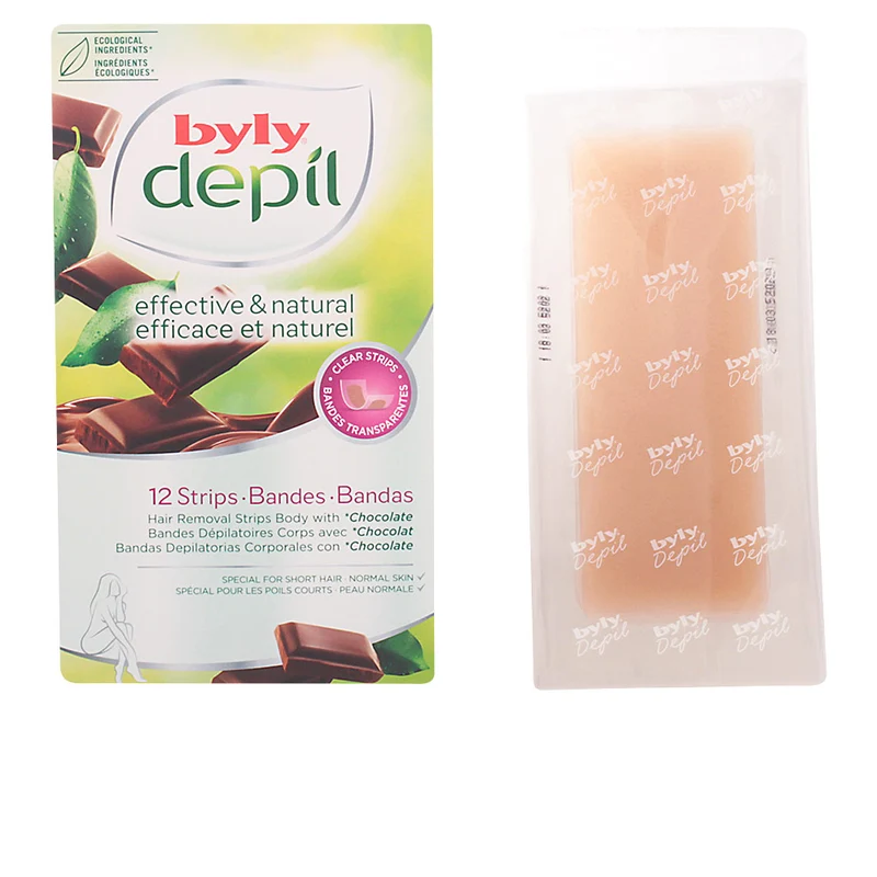 BYLY - Higiene - DEPIL
