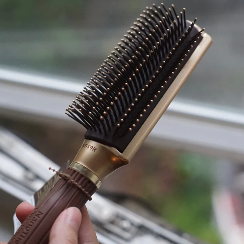 NanoThermic Ceramic + Ion Styler Styling brush 納米陶瓷離子板梳