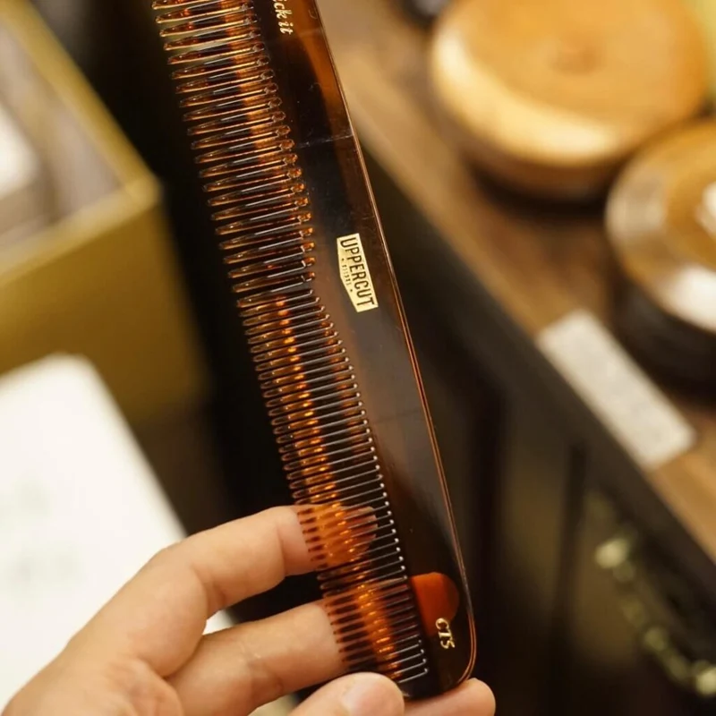 Uppercut CT5 TORTOISE SHELL COMB 玳瑁梳子