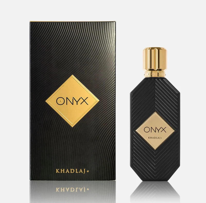 Khadlaj Onyx Gold Eau De Parfum 100ml