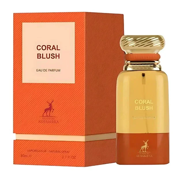 Maison Alhambra/Coral Blush EDP 80 ML (XL)