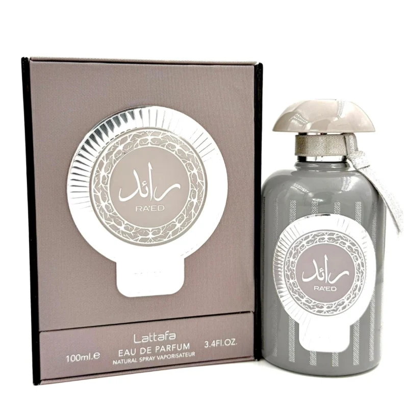 Lattafa Raed Intensely EDP 100 ml