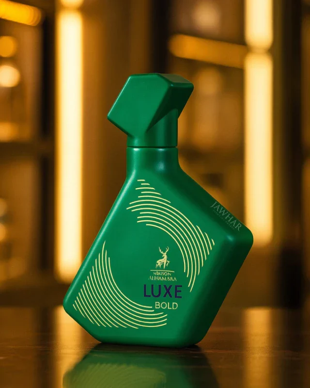 Maison Alhambra Luxe Bold Eau de Parfum Unisex