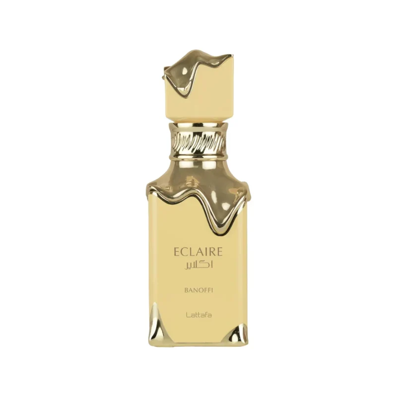 Lattafa Eclaire Banoffi Eau De Parfum 100ml Unisex Fragrance