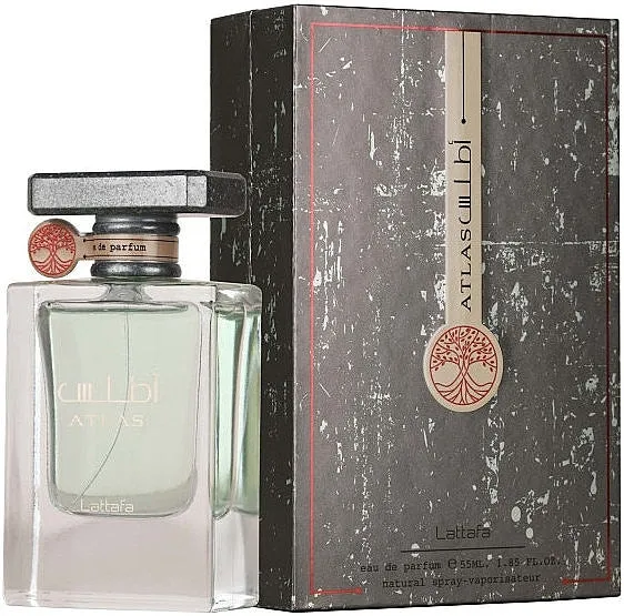 Lattafa Atlas Eau De Parfum U 55 Ml