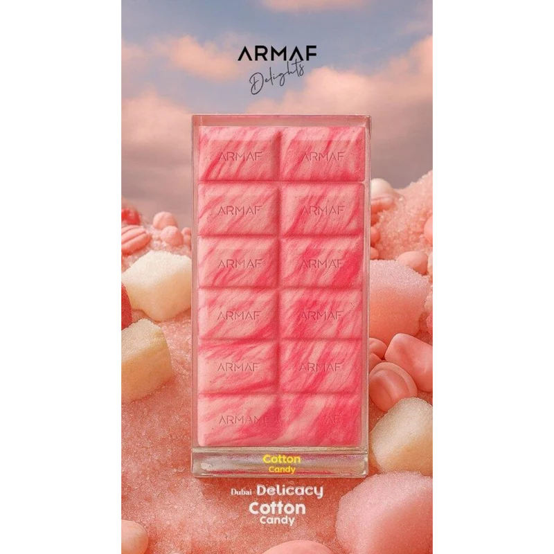 Armaf Cotton Candy Eau De Parfum Unisex 70 Ml