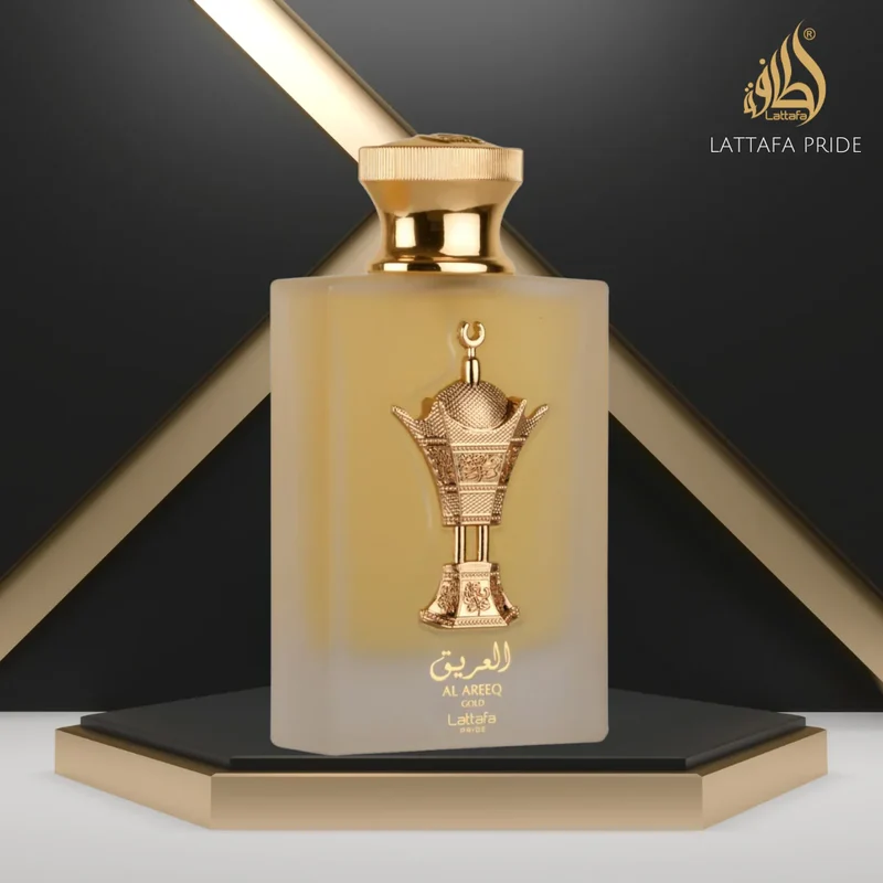 Lattafa Pride Al Areeq Gold Eau De Parfum Spray 100ml