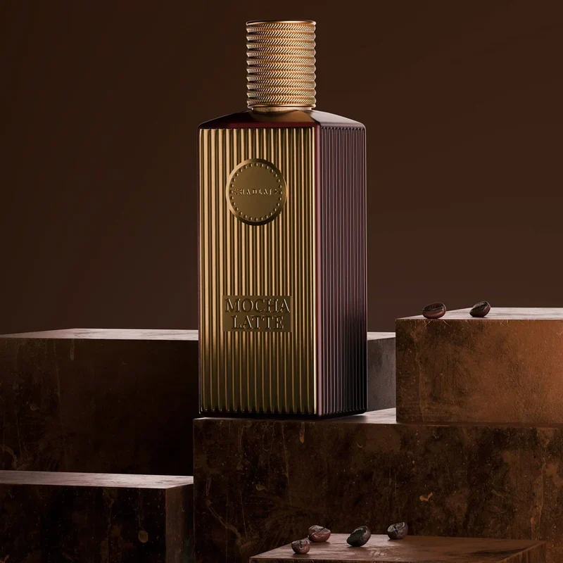 Khadlaj Mocha Latte Extract De Parfum 100ml