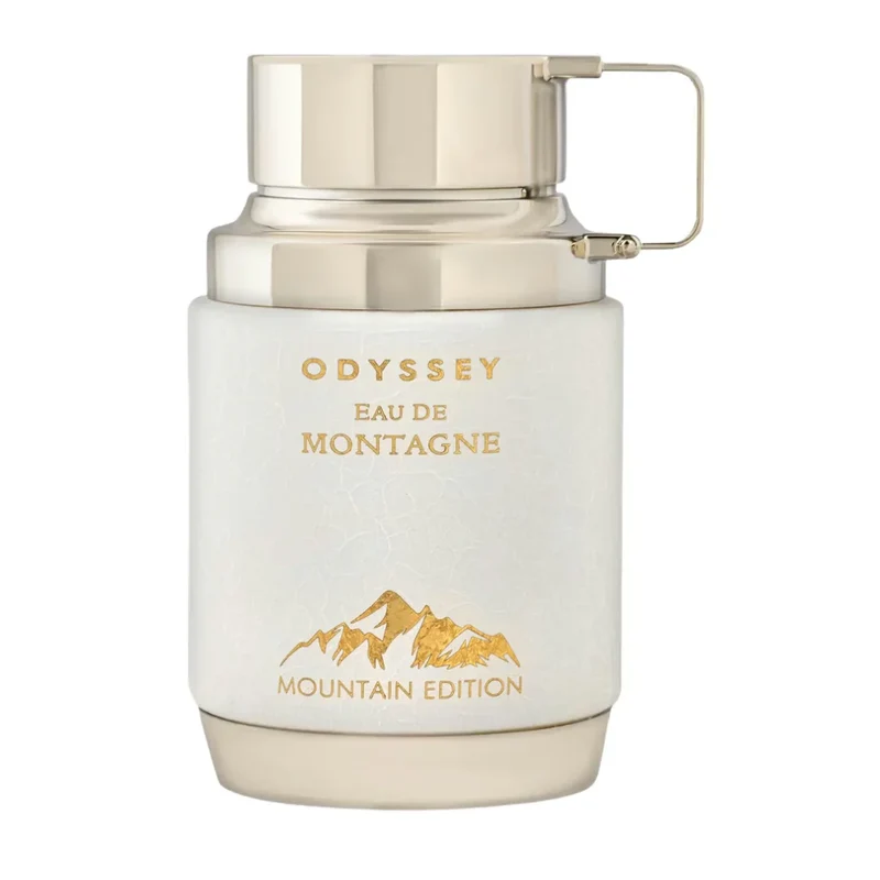 Odyssey Eau De Montagne Mountain Edition EDP 3.4fl oz 100ml