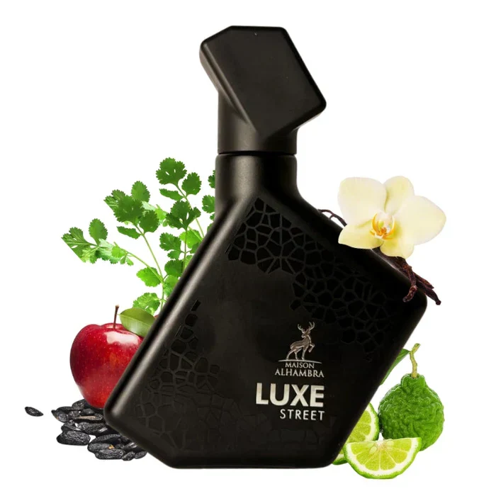 Maison Alhambra Luxe Street Eau de Parfum 100 ml