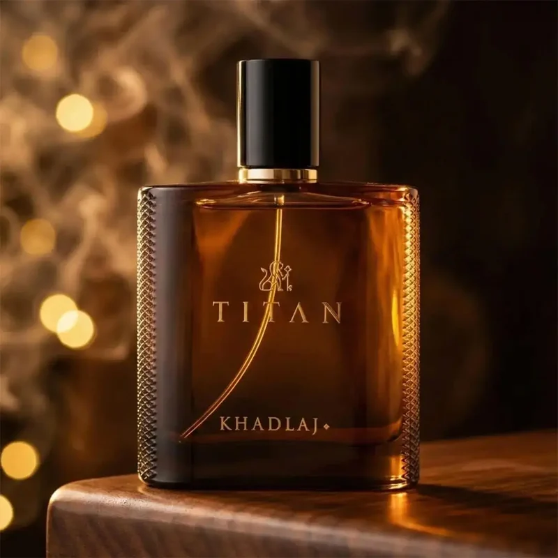 Khadlaj Titan Eau De Parfum 100ml