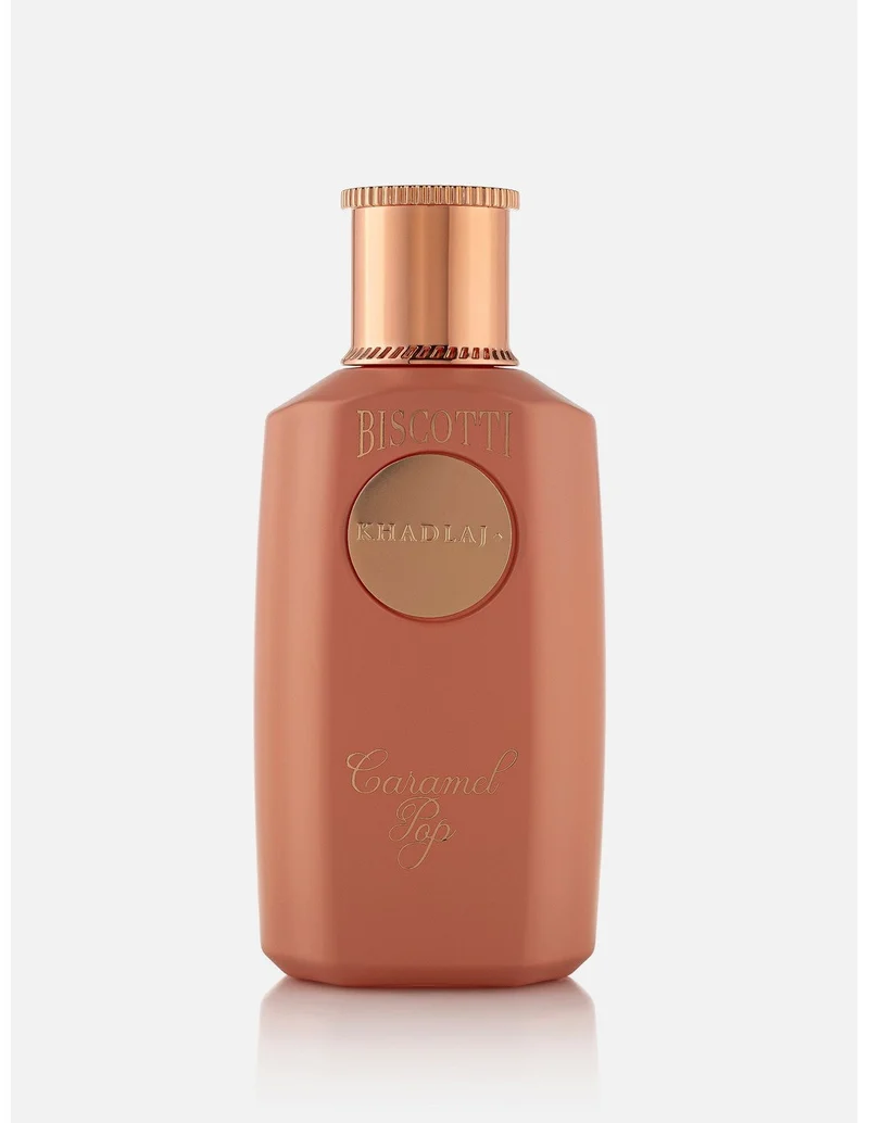 Khadlaj Biscotti Caramel Pop Extract De Parfum 100ml