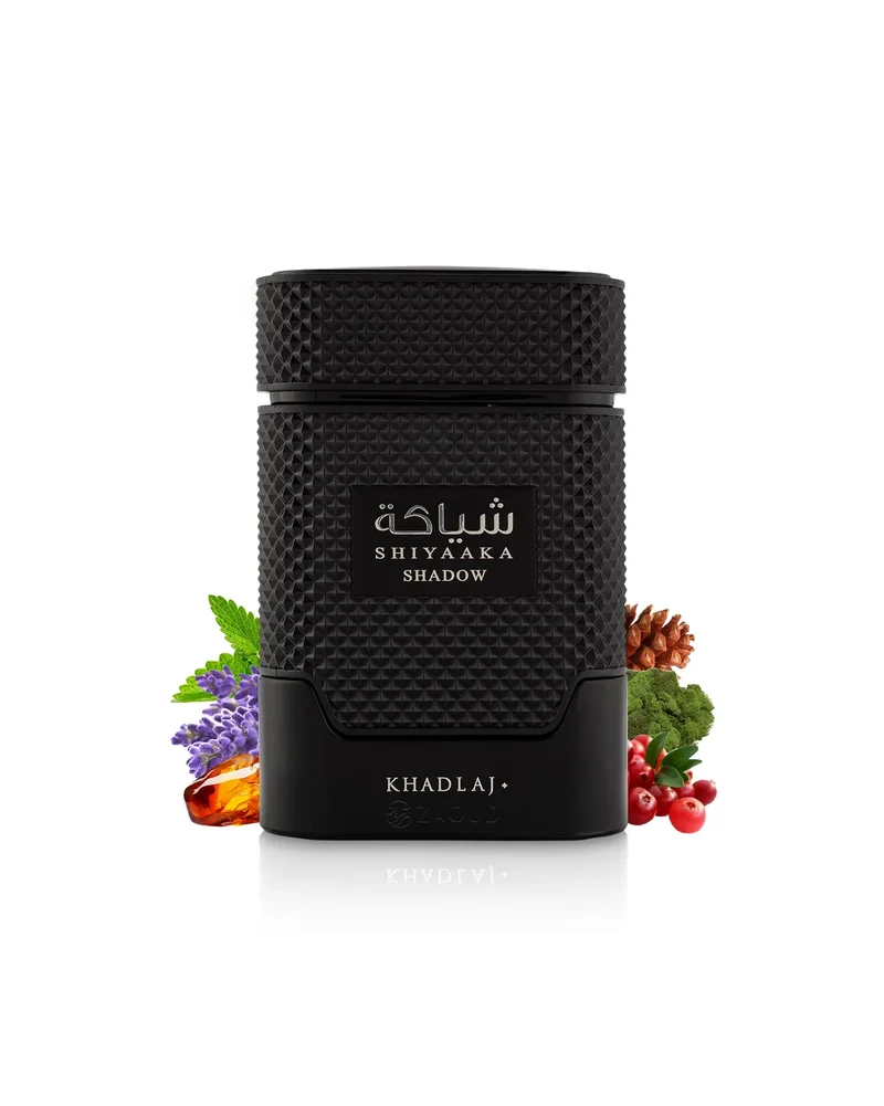 Khadlaj Shiyaaka Shadow Eau De Parfum 100ml