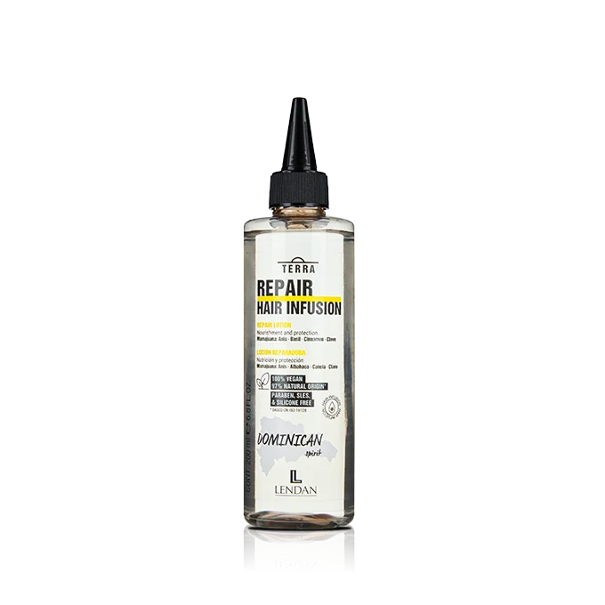 Lendan Terra Dominican Spirit Repair Hair Infusion Vegano 200 ml