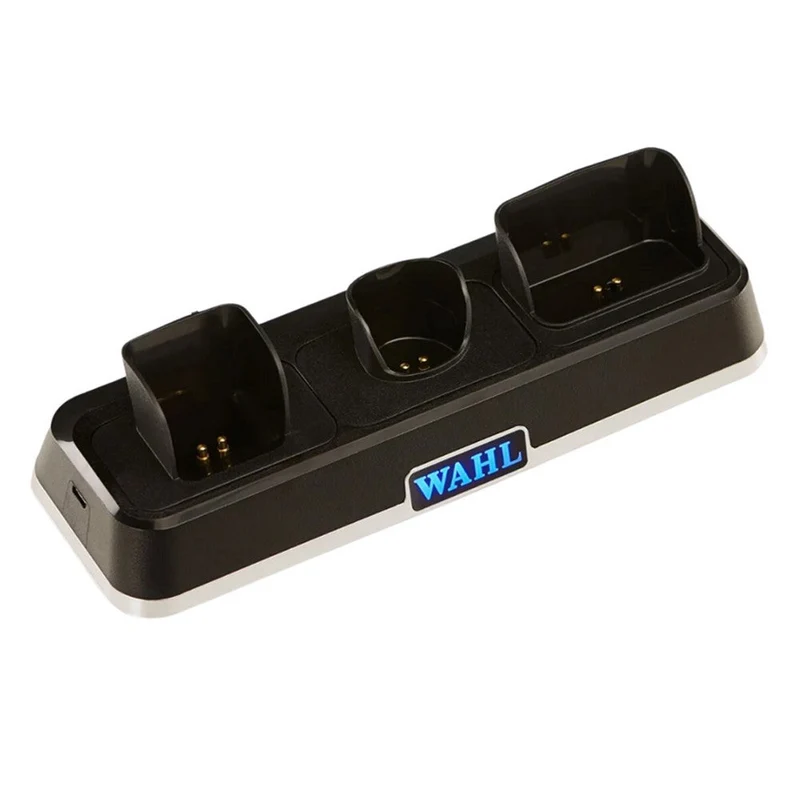 Wahl - Base Multi-Carga Power Station Multi-Charge 3 Tools At Once