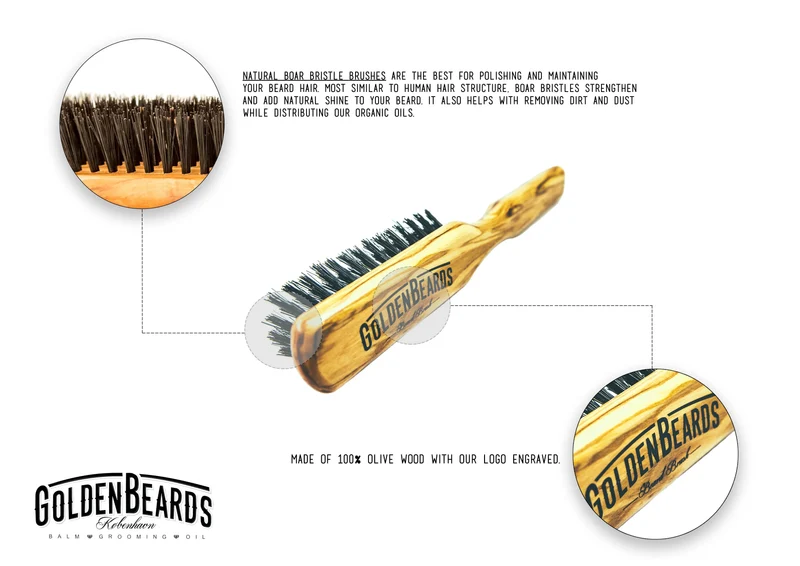 Beard Brush