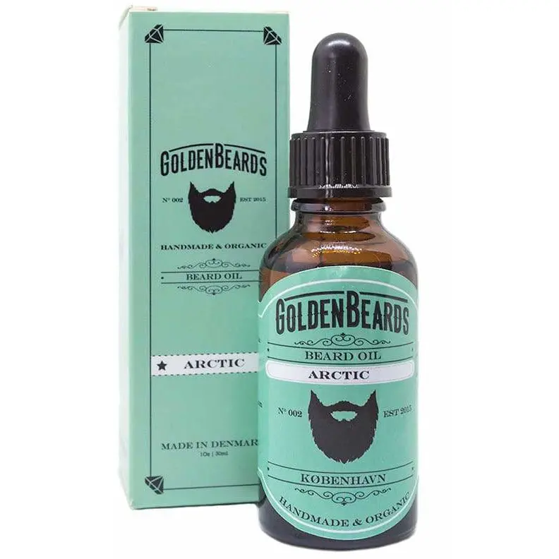 Organic Oil Arctic