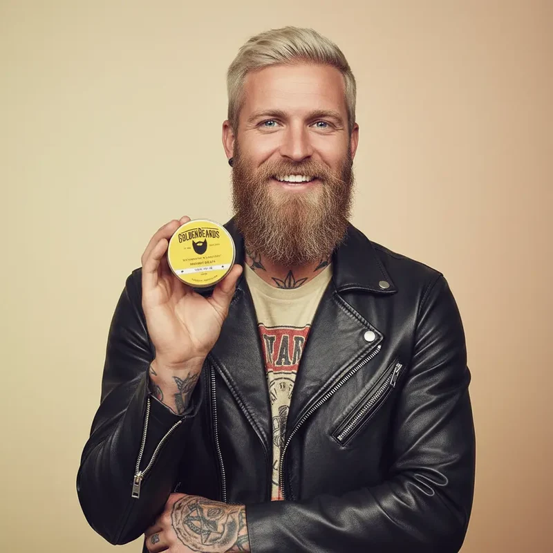Beard Balm Organic Big Sur