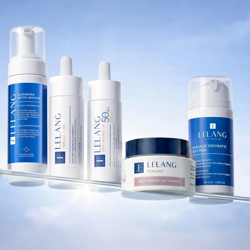 Protocollo Macchie Senili & Foto-Aging