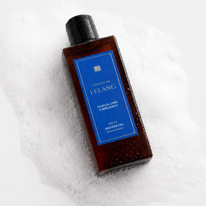 RELAX SHOWER GEL